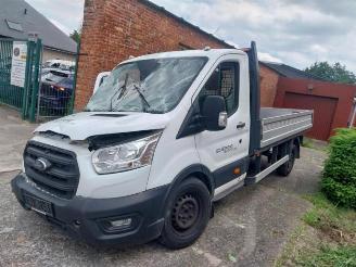 Ford Transit Transit, Ch.Cab/Pick-up, 2013 2.0 TDCi 16V Eco Blue 130 RWD picture 3