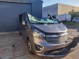 Sloopauto Opel Vivaro Vivaro Combi, Bus, 2014 / 2019 1.6 CDTI Biturbo 125 2018/11