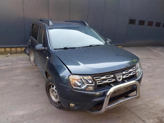 demontáž osobní automobily Dacia Duster Duster (HS), SUV, 2009 / 2018 1.5 dCi 2016/5