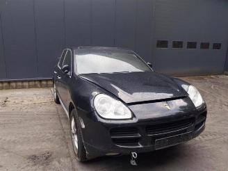 Auto da rottamare Porsche Cayenne Cayenne (9PA), SUV, 2002 / 2010 4.5 S V8 32V 2005/4