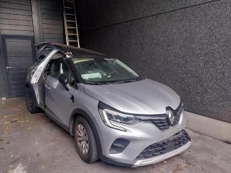 demontáž osobní automobily Renault Captur Captur II (RJB), SUV, 2020 1.0 TCe 90 12V 2021/1