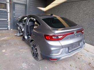 disassembly passenger cars Renault Arkana Arkana (RJLL), SUV, 2020 1.6 E-Tech 145 16V 2022/9