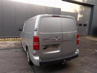 Coche siniestrado Citroën Jumpy Jumpy, Van, 2016 2.0 Blue HDI 120 2017/3
