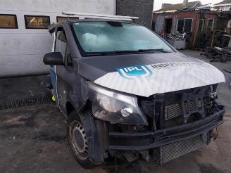 demontáž osobní automobily Mercedes Vito Vito (447.6), Van, 2014 2.2 116 CDI 16V 2019/9