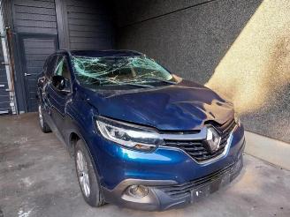 Salvage car Renault Kadjar Kadjar (RFEH), SUV, 2015 1.3 TCE 140 FAP 16V 2019/1