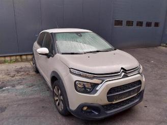 rozbiórka samochody osobowe Citroën C3 C3 (SX/SW), Hatchback, 2016 1.2 Vti 12V PureTech 2023/1