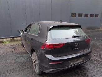 Salvage car Volkswagen Golf Golf VIII (CD1), Hatchback, 2019 1.0 eTSI 12V 2023/2