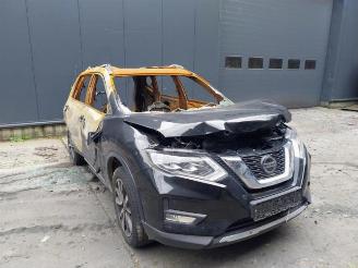 Coche siniestrado Nissan X-Trail X-Trail (T32), SUV, 2013 / 2022 1.7 dCi 2019/8