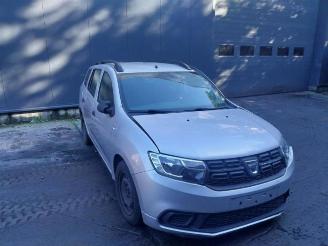 Auto da rottamare Dacia Logan Logan MCV II/Sandero Wagon (7S), Combi, 2013 1.0 Sce 12V 2017/3