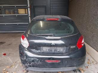 Peugeot 208 208 I (CA/CC/CK/CL), Hatchback, 2012 / 2019 1.4 HDi picture 13