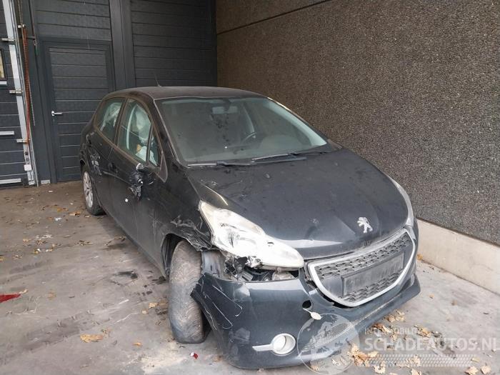Peugeot 208 208 I (CA/CC/CK/CL), Hatchback, 2012 / 2019 1.4 HDi