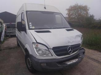 rozbiórka samochody osobowe Mercedes Sprinter Sprinter 3,5t (906.63), Van, 2006 / 2020 316 CDI 16V 2011/5
