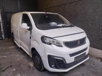 demontáž osobní automobily Peugeot Expert Expert (VA/VB/VE/VF/VY), Van, 2016 2.0 Blue HDi 120 16V 2021/10