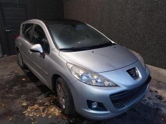 demontáž osobní automobily Peugeot 207 207 SW (WE/WU), Combi, 2007 / 2013 1.4 16V Vti 2010
