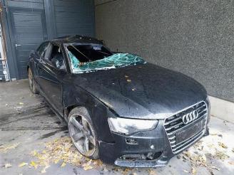 demontáž osobní automobily Audi A5 A5 (8T3), Coupe, 2007 / 2017 1.8 TFSI 16V 2014/11