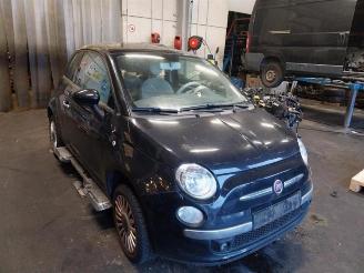 Dezmembrări autoturisme Fiat 500 500 (312), Hatchback, 2007 1.2 69 2014/9