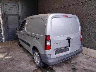demontáž osobní automobily Peugeot Partner Partner (GC/GF/GG/GJ/GK), Van, 2008 / 2018 1.6 VTI 16V 2018/11