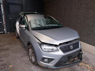 demontáž osobní automobily Seat Arona Arona (KJX), SUV, 2017 1.6 TDI 95 2020/2