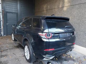 demontáž osobní automobily Land Rover Discovery  2017/2