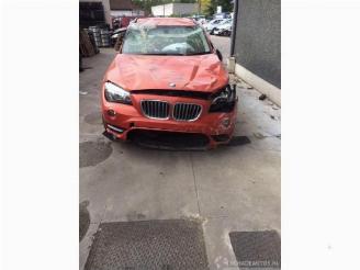 Purkuautot passenger cars BMW X1 X1 (E84), SUV, 2009 / 2015 xDrive 18d 2.0 16V 2012