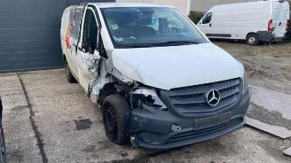 demontáž osobní automobily Mercedes Vito Vito (447.6), Van, 2014 2.2 114 CDI 16V 2017/6