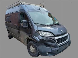 Auto da rottamare Peugeot Boxer Boxer (U9), Van, 2006 2.2 Blue HDi 165 2021/7