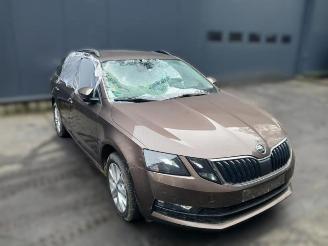 demontáž osobní automobily Skoda Octavia Octavia Combi (5EAC), Combi 5-drs, 2012 / 2020 1.6 TDI 16V 2018/7