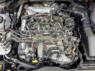 Skoda Octavia Octavia Combi (5EAC), Combi 5-drs, 2012 / 2020 1.6 TDI 16V picture 16