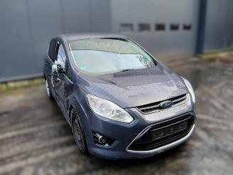 demontáž osobní automobily Ford C-Max C-Max (DXA), MPV, 2010 / 2019 1.6 TDCi 16V 2012/1