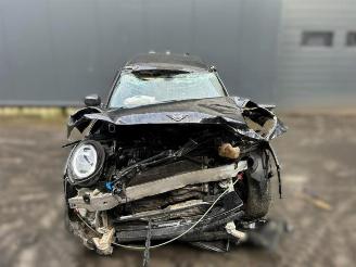 Autoverwertung Mini One Mini (F55), Hatchback 5-drs, 2014 1.5 12V One 2019/11