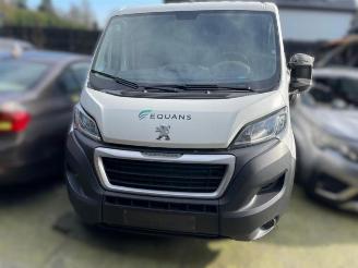Auto da rottamare Peugeot Boxer Boxer (U9), Van, 2006 2.2 Blue HDi 120 2021/5