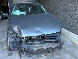 Salvage car Volkswagen Polo Polo V (6R), Hatchback, 2009 / 2017 1.2 12V 2012/5
