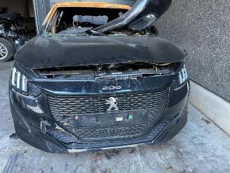 demontáž osobní automobily Peugeot 208 208 II (UB/UH/UP), Hatchback 5-drs, 2019 1.5 BlueHDi 100 2023/4