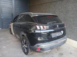 demontáž osobní automobily Peugeot 3008 3008 II (M4/MC/MJ/MR), MPV, 2016 1.6 BlueHDi 115 2018/2