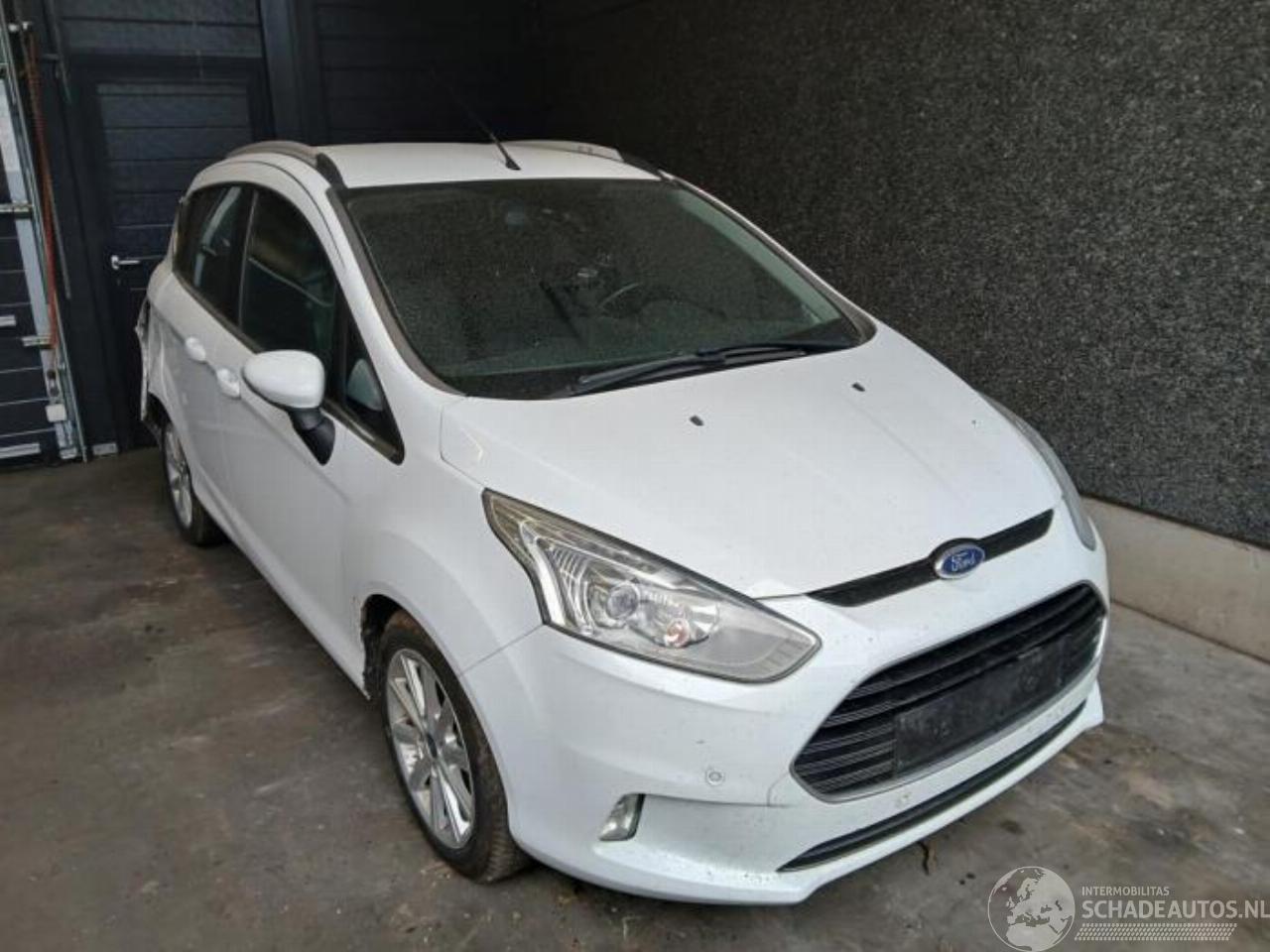 Ford B-Max B-Max (JK8), MPV, 2012 1.0 EcoBoost 12V 125