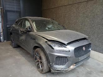 Vrakbiler auto Jaguar E-Pace E-Pace, SUV, 2017 2.0 D 150 16V 2019/7