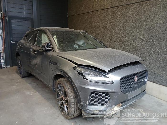 Jaguar E-Pace E-Pace, SUV, 2017 2.0 D 150 16V