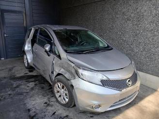 demontáž osobní automobily Nissan Note Note (E12), MPV, 2012 1.2 68 2014/1