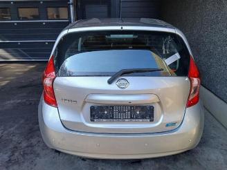 Nissan Note Note (E12), MPV, 2012 1.2 68 picture 12