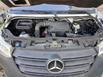 Mercedes Sprinter Sprinter 3,5t (907.6/910.6), Van, 2018 314 CDI 2.1 D RWD picture 16