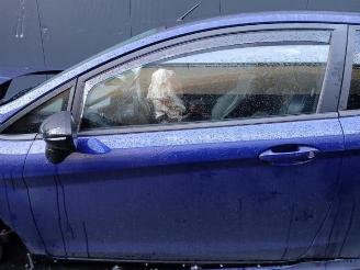 Ford Fiesta Fiesta 6 (JA8), Hatchback, 2008 / 2018 1.0 EcoBoost 12V 100 picture 11