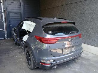 Autoverwertung Kia Sportage Sportage (QL), Terreinwagen, 2015 / 2022 1.6 CRDi 16V 136 2021/9