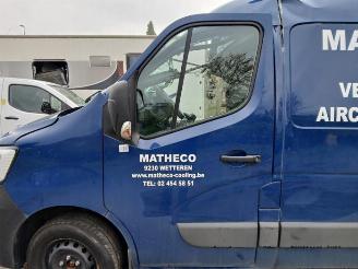 Renault Master Master III (FV), Van, 2010 2.3 dCi 150 16V FWD picture 4