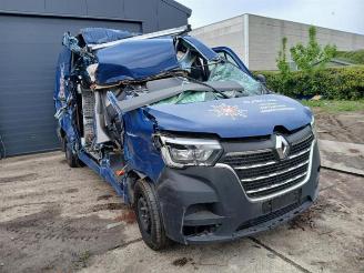 Auto da rottamare Renault Master Master III (FV), Van, 2010 2.3 dCi 150 16V FWD 2024/2