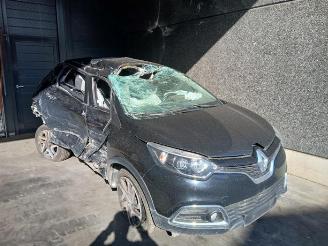 disassembly passenger cars Renault Captur Captur I (2R), SUV, 2013 1.5 Energy dCi 90 FAP 2014/8