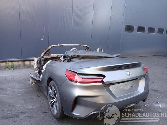BMW Z4 Z4 Roadster (G29), Cabrio, 2018 sDrive 25i 2.0 Twin Power Turbo 16V