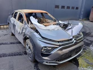 demontáž osobní automobily Citroën C5 C5 X (NC/ND), SUV, 2021 1.6 Hybrid 225 2023/8
