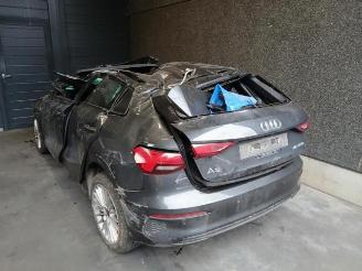 demontáž osobní automobily Audi A3 A3 Sportback (8YA), Hatchback 5-drs, 2019 1.4 40 TFSIe 16V 2024/1