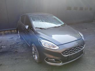 Coche siniestrado Ford Fiesta Fiesta 7, Hatchback, 2017 1.0 EcoBoost Active 12V 100 2018/4