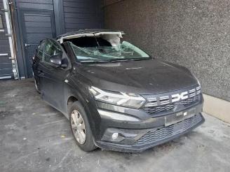 Auto da rottamare Dacia Sandero  2024/1